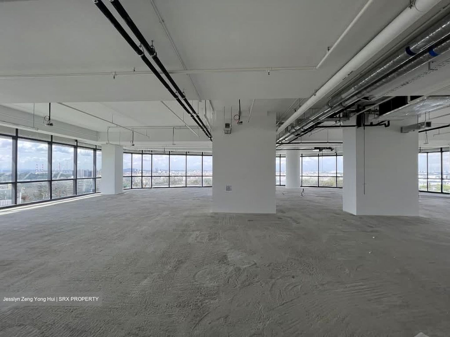 Woods Square (D25), Office #553301751
